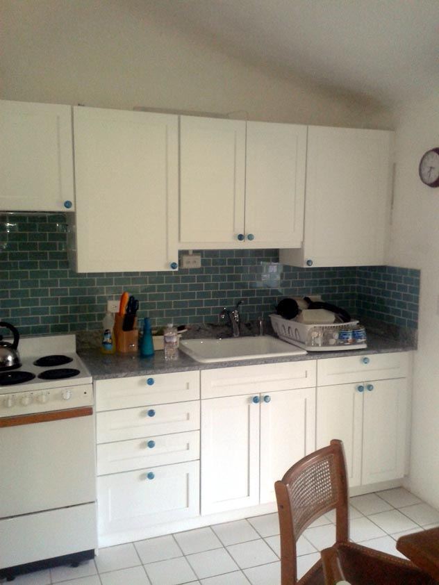 Kitchen for cooking your favorites