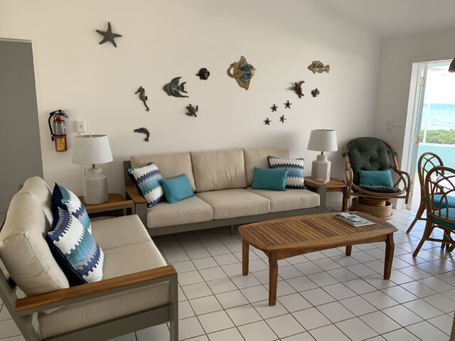 Living area overall
